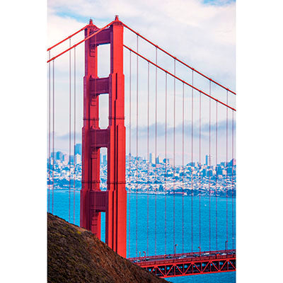 San Francisco Golden Gate Bridge